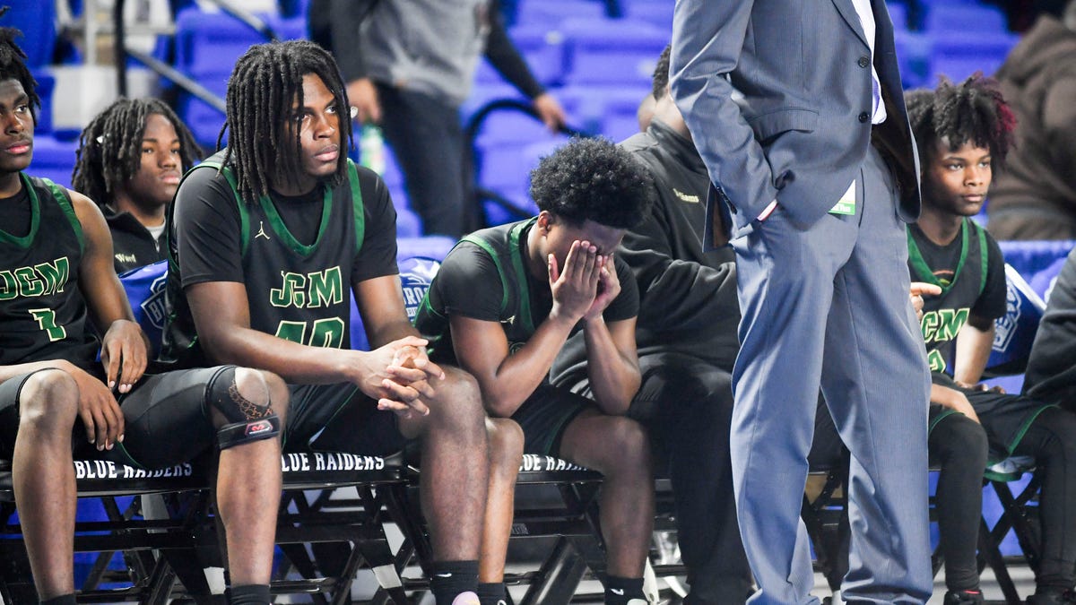 JCM - Une première historique malgré la défaite en tournoi TSSAA