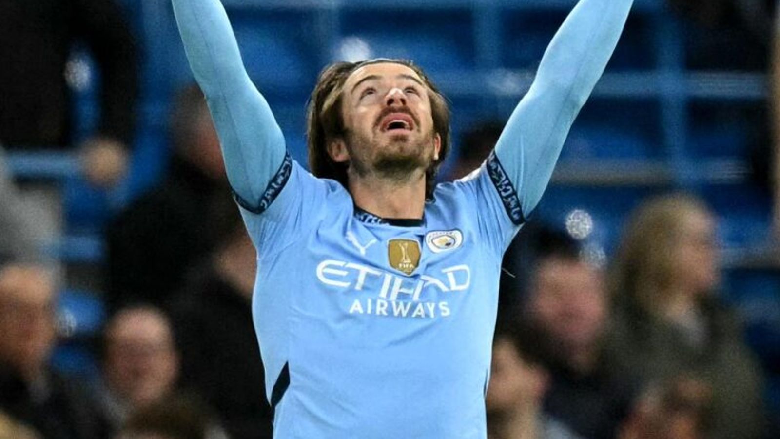 Jack Grealish marque son premier but après 14 mois d-attente