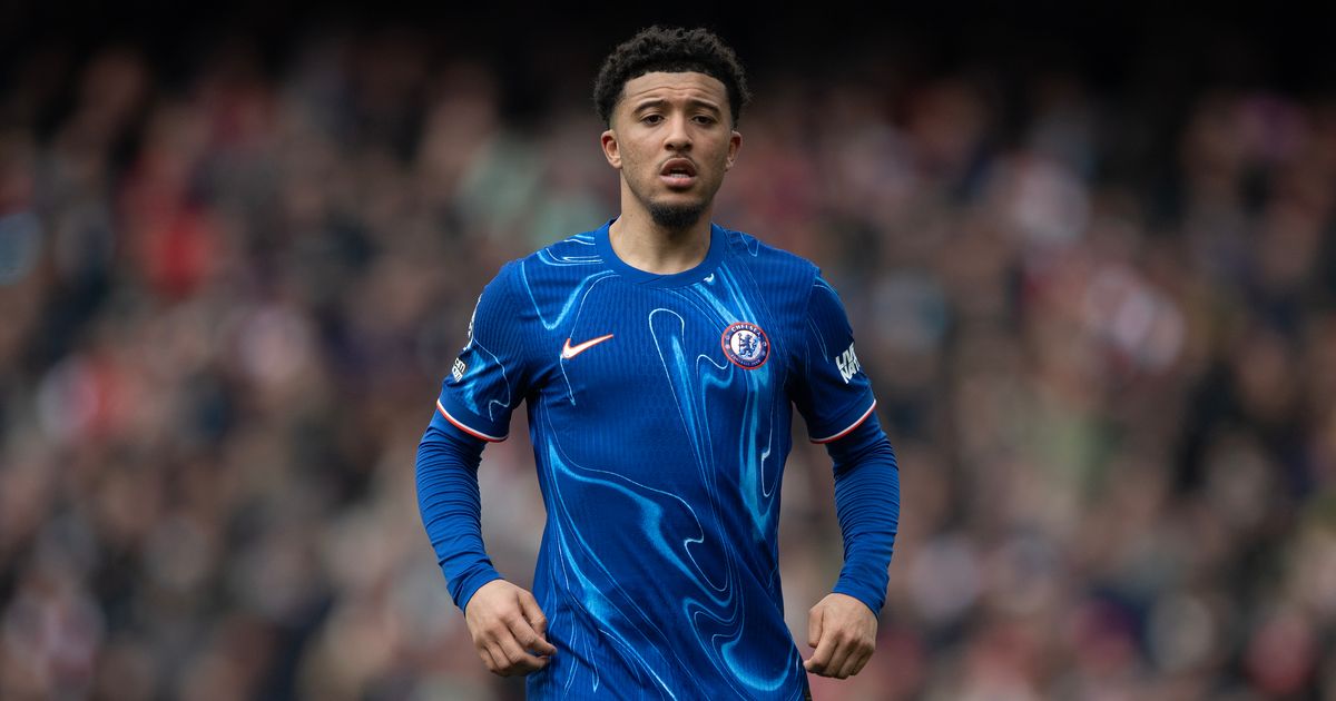 Jadon Sancho - Un Avenir Incertain à Manchester United