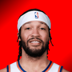 Jalen Brunson absent au moins une semaine pour une entorse