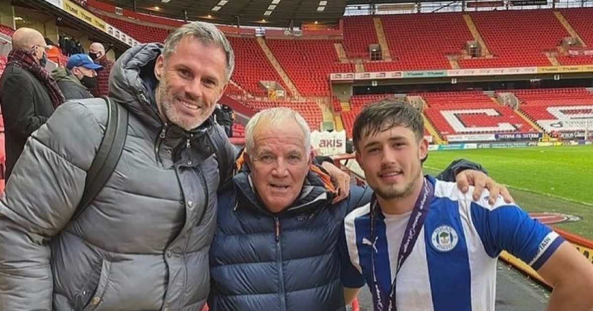 James Carragher obtient sa première sélection avec Malte