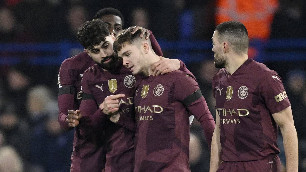 James McAtee impressionne en cinq contre cinq - un talent exceptionnel