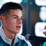 James Rodriguez dénonce l-injustice de l-exclusion de Club Leon par la FIFA