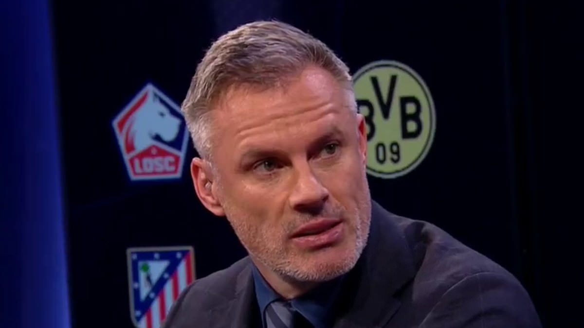 Jamie Carragher quitte CBS en raison d-une maladie inattendue