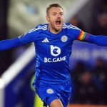 Jamie Vardy - avenir incertain à Leicester City malgré sa détermination
