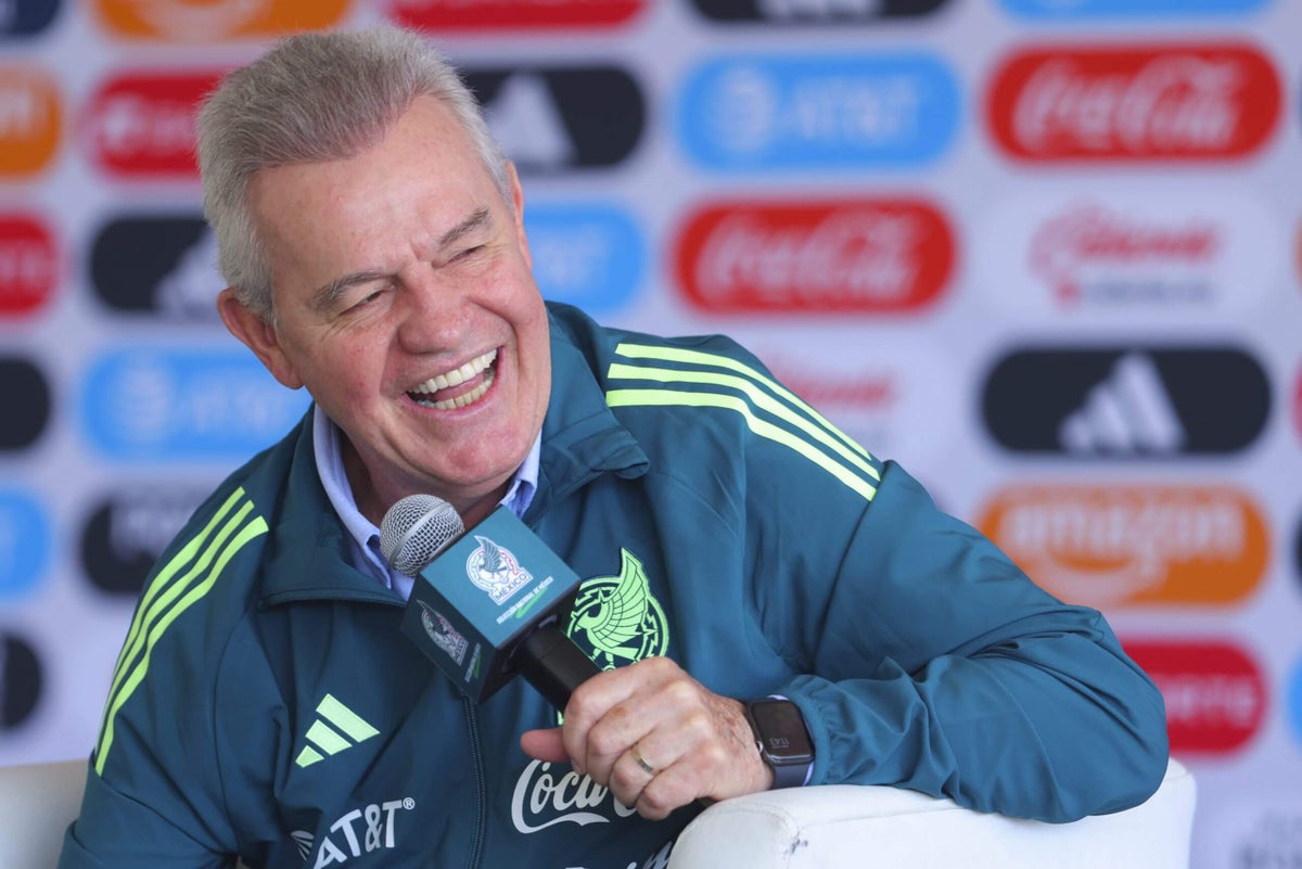 Javier Aguirre - Le retour de l-esprit combatif du Mexique