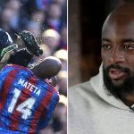 Jean-Philippe Mateta - retour après une blessure à l-oreille