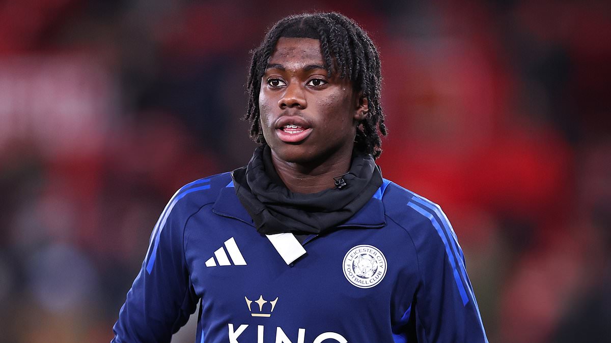 Jeremy Monga - Le jeune prodige courtisé par les plus grands clubs