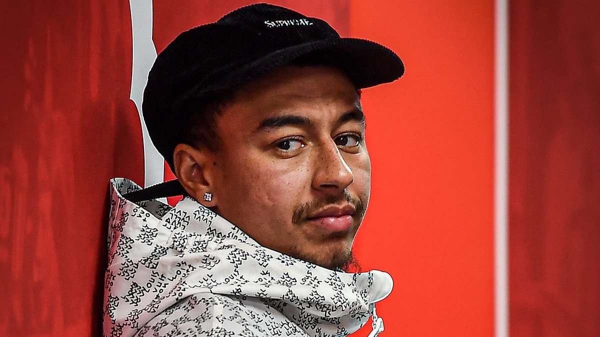 Jesse Lingard - De Manchester à Séoul- un parcours inspirant