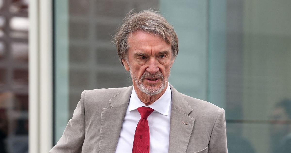 Jim Ratcliffe face aux questions des fans de Manchester United