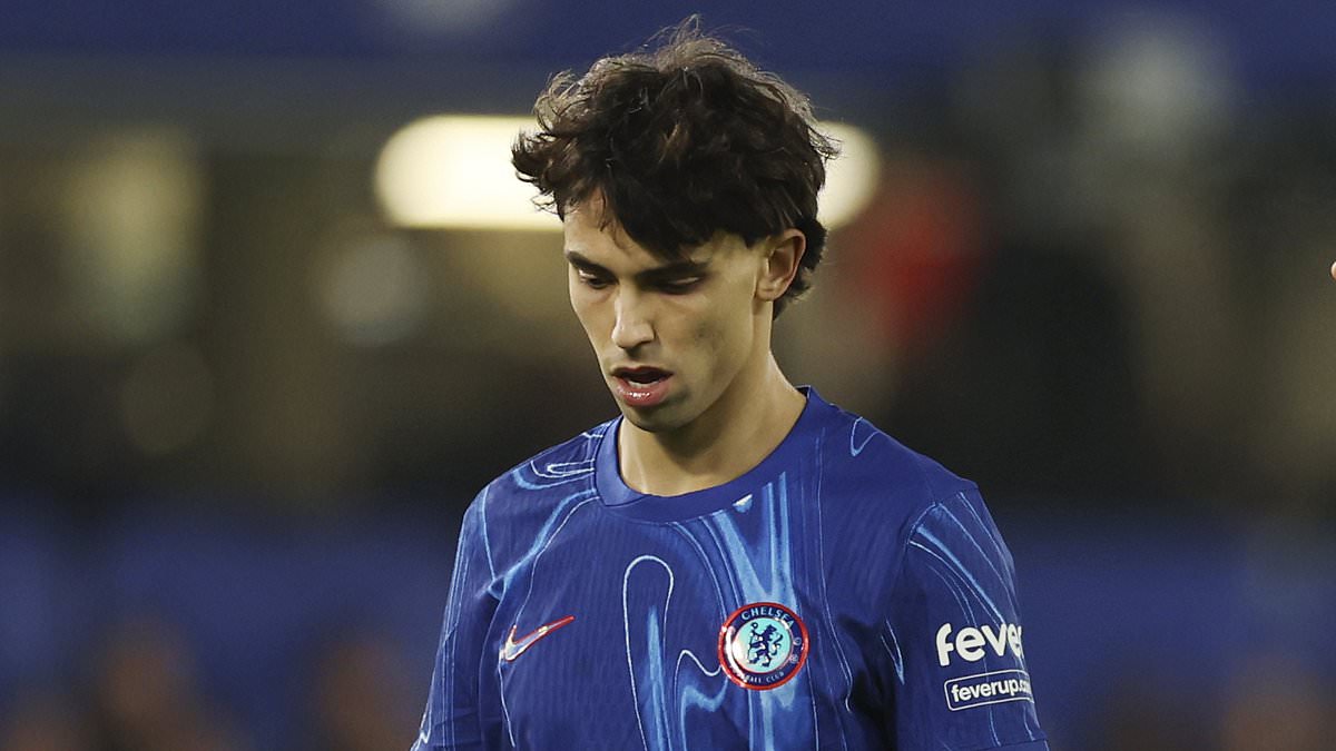 Joao Felix - L-ascension et la chute d-un prodige du football