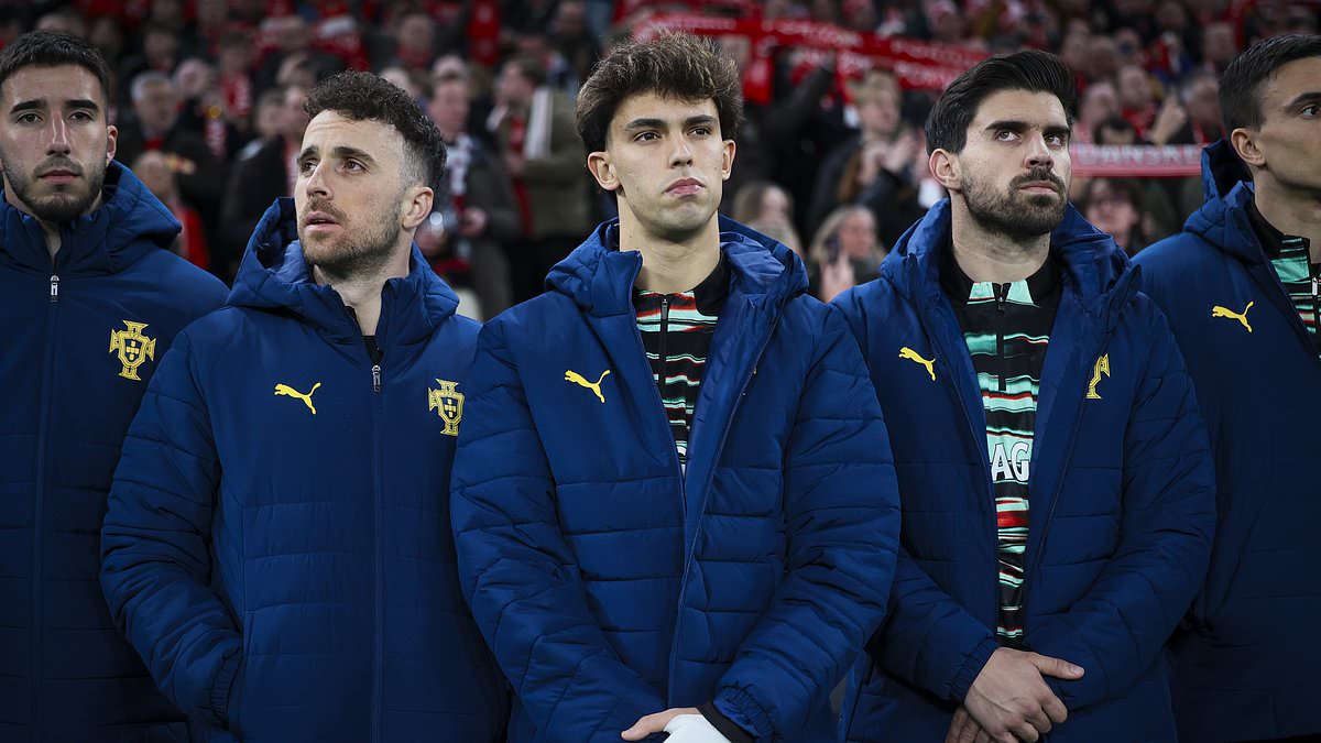 Joao Felix en discussions pour un transfert vers Galatasaray