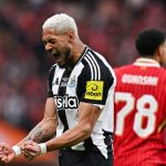 Joelinton - le génie curieux qui a mené Newcastle à la victoire