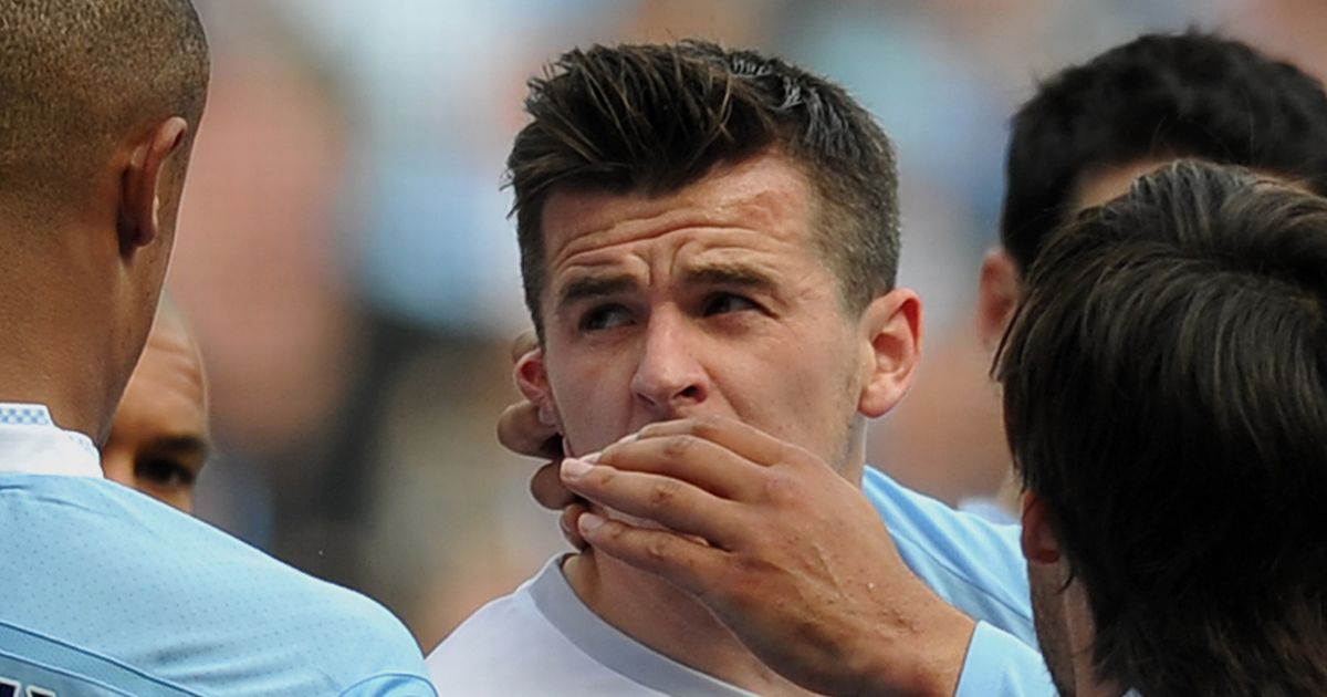 Joey Barton - Un parcours chaotique entre excès et violences