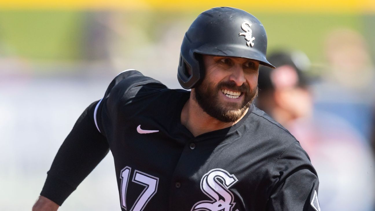Joey Gallo quitte les White Sox pour se reconvertir en lanceur