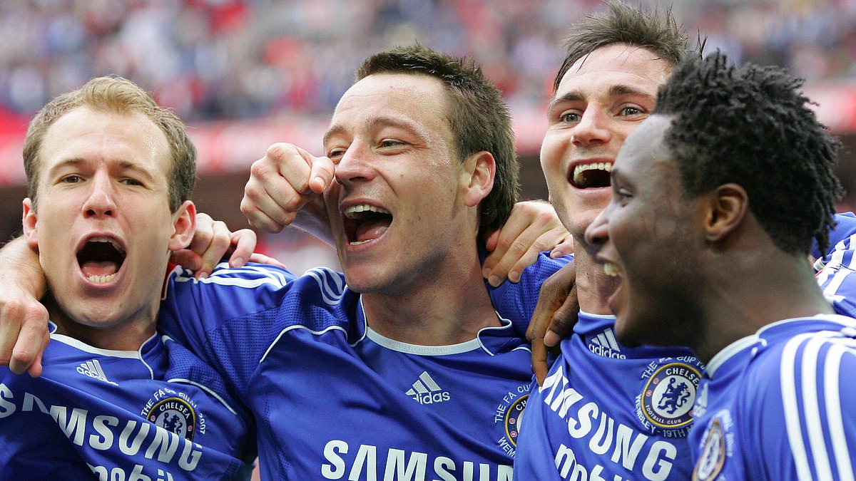John Terry - Obi Mikel peut encore jouer en Premier League