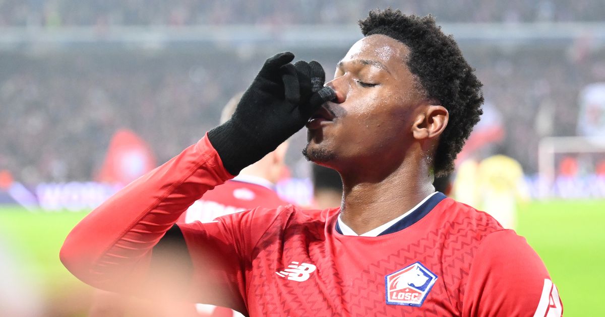 Jonathan David - Arsenal et Liverpool sur le coup !