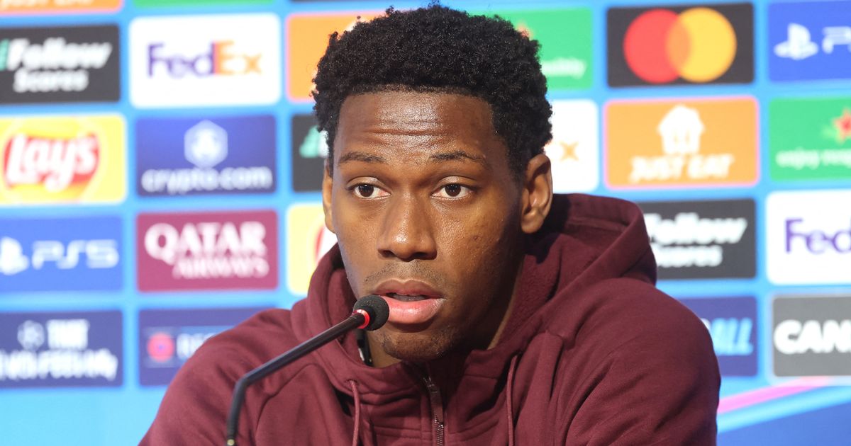 Jonathan David envoie un message de transfert à Arsenal