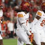 Jontez Williams - Leadership au sein des Cyclones d-Iowa State