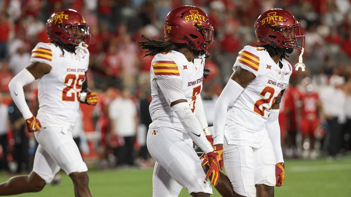 Jontez Williams - Leadership au sein des Cyclones d-Iowa State