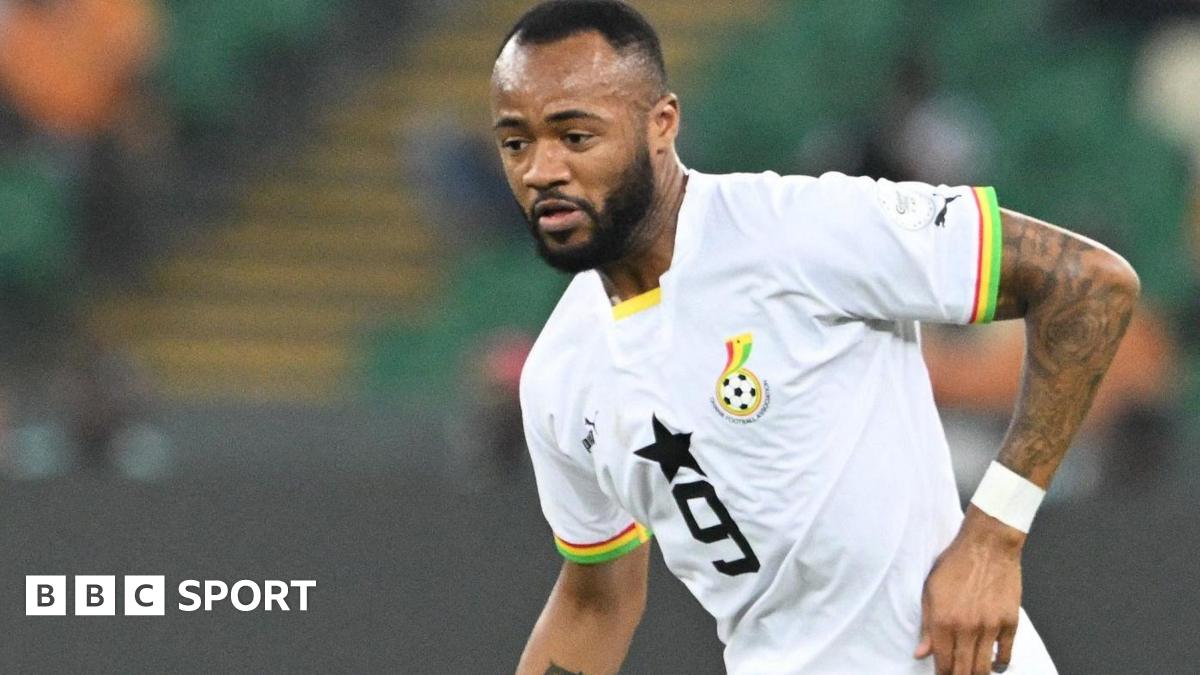 Jordan Ayew - Un destin pour le capitanat des Black Stars