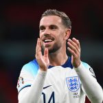 Jordan Henderson de retour en sélection anglaise après Ajax