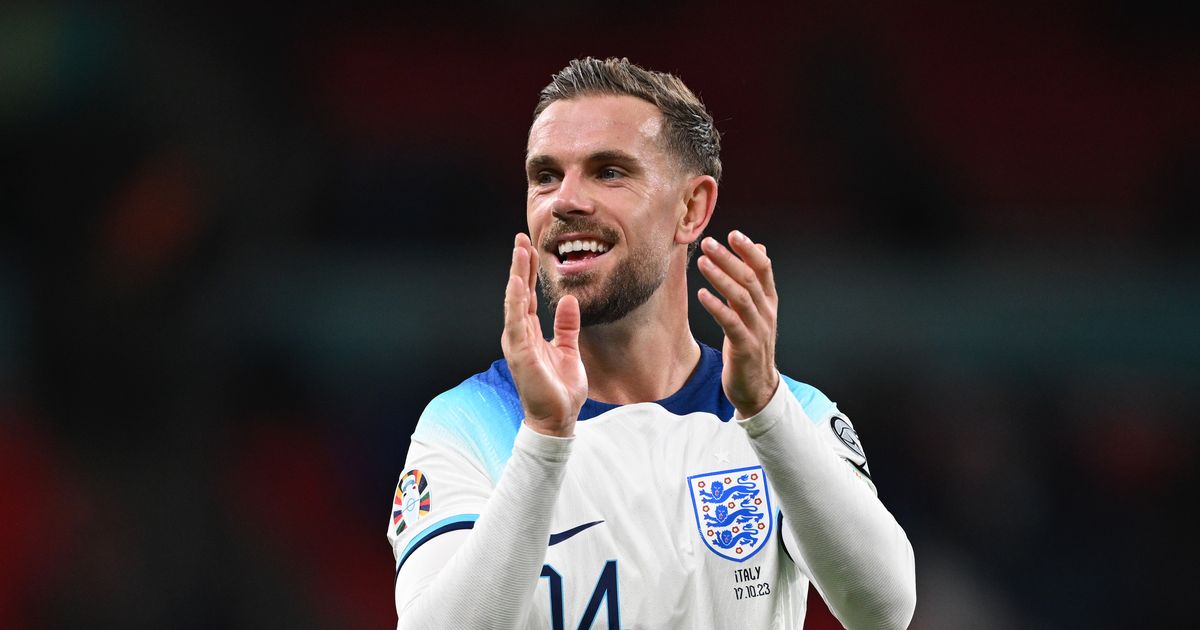 Jordan Henderson de retour en sélection anglaise après Ajax