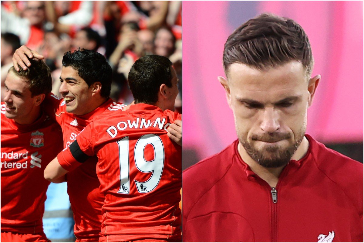 Jordan Henderson - une anecdote surprenante de Stewart Downing