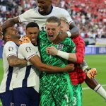 Jordan Pickford - L-avenir incertain du gardien anglais