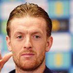 Jordan Pickford vise 100 sélections avec l-Angleterre