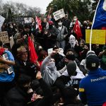 José Mourinho - le slogan des manifestations en Turquie