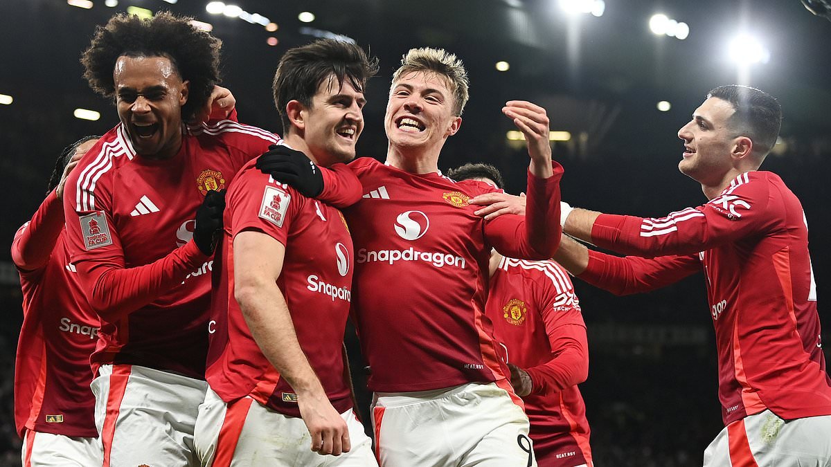 Joshua Zirkzee - Man United et son flou positionnel