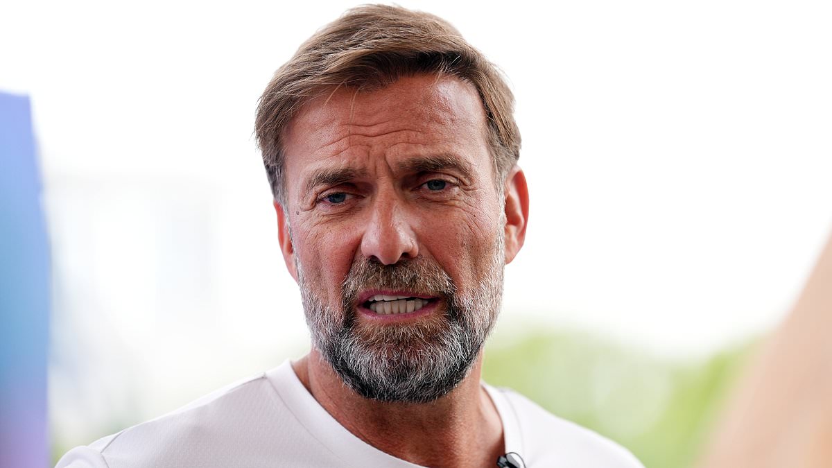 Jurgen Klopp et le licenciement de Marco Rose chez RB Leipzig