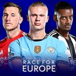 Jusqu-à 11 clubs de Premier League en Europe la saison prochaine
