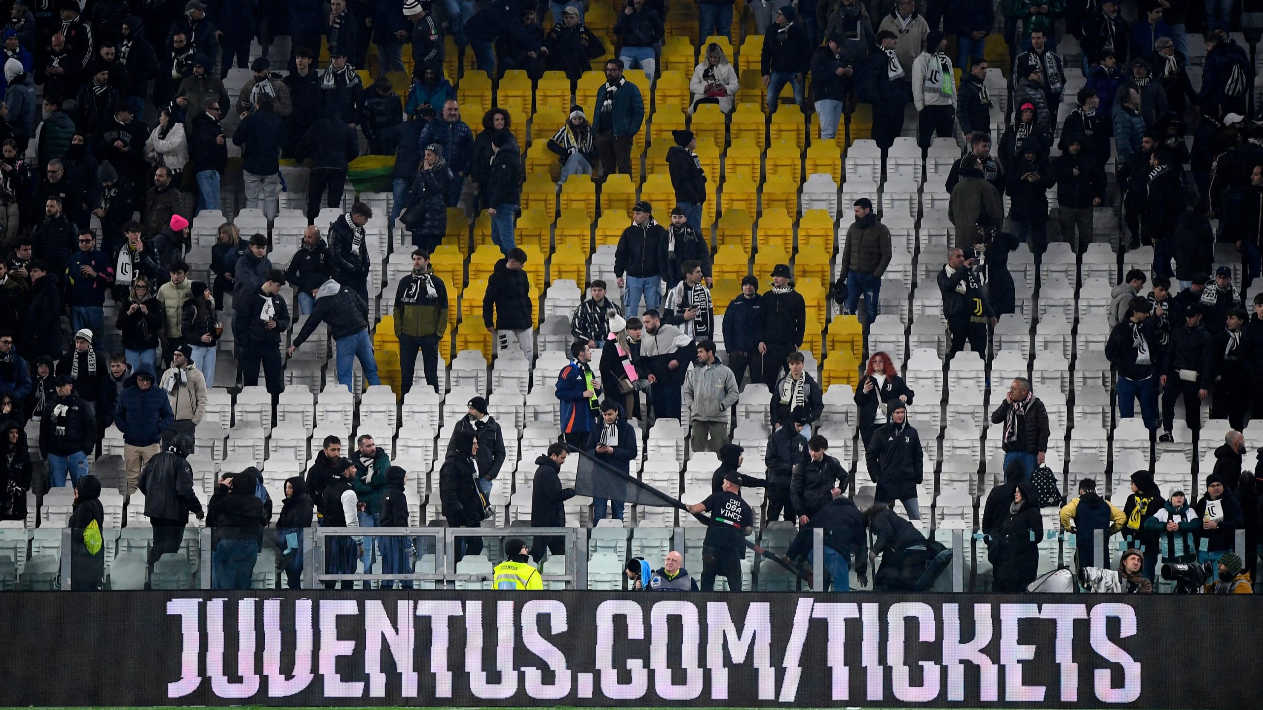 Juventus - 15 millions d-euros pour sortir de la crise