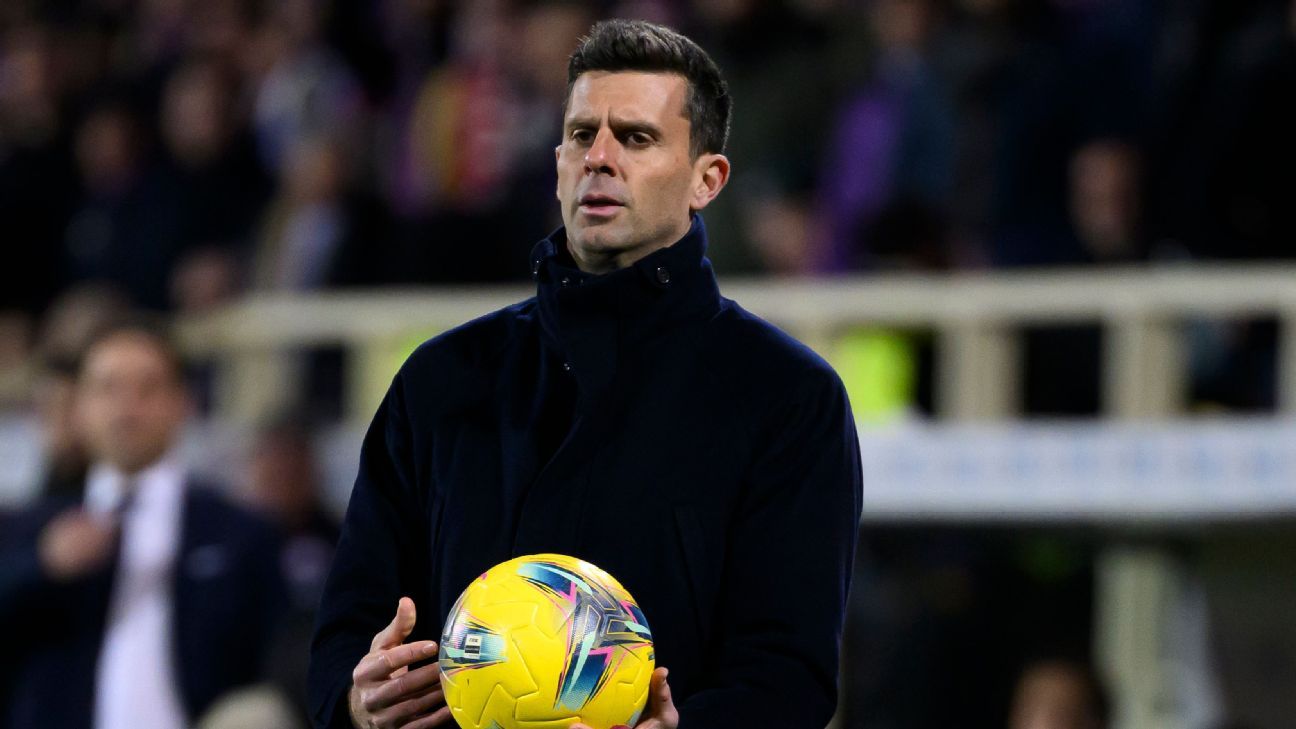 Juventus - Motta limogé- Tudor nommé entraîneur