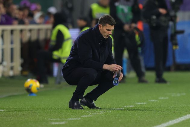 Juventus - Pas de Changement d-Entraîneur Après Deux Défaites