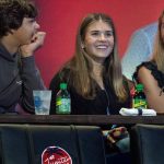 Kai Trump et Charlie Woods - Leurs classements au golf junior