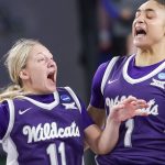 Kansas State bat Kentucky et avance au Sweet 16