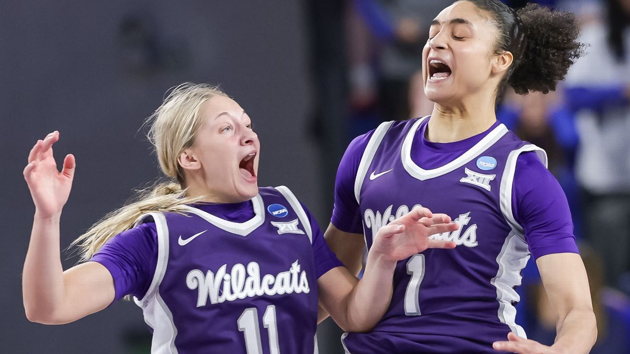 Kansas State bat Kentucky et avance au Sweet 16