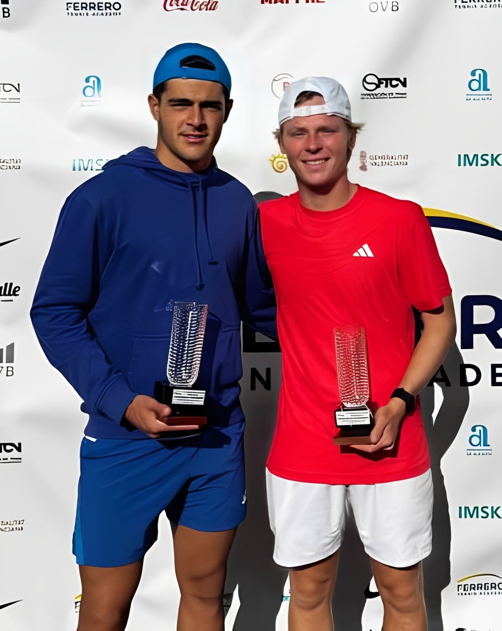 Karim Bennani brille avant le Grand Prix Hassan II
