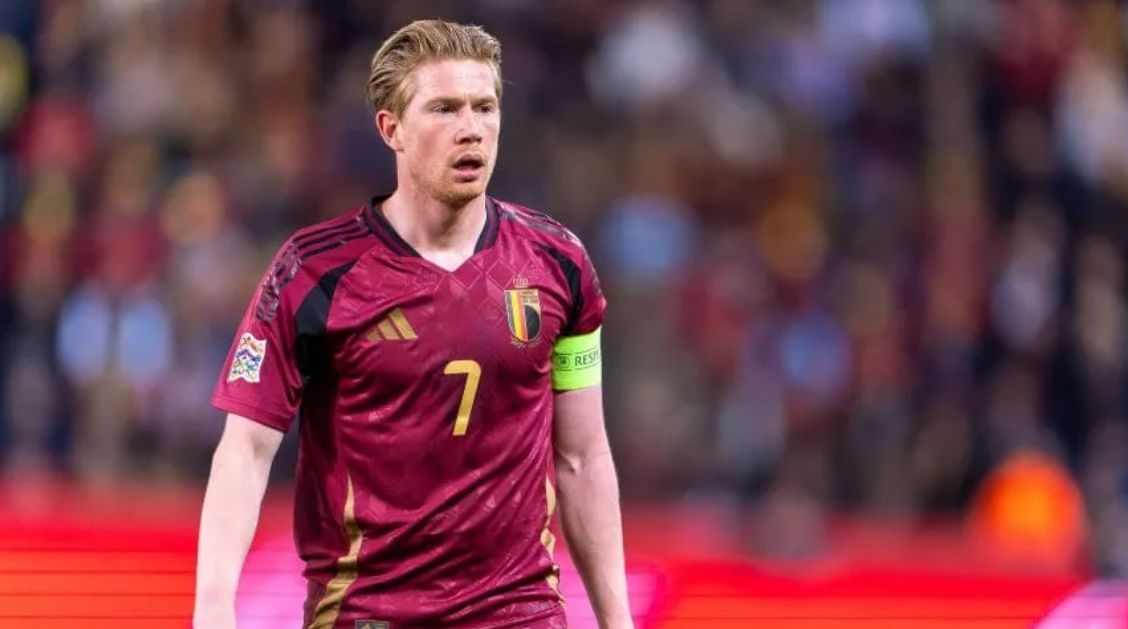 Kevin De Bruyne - Un départ de Manchester City vers l-Amérique du Sud ?