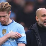 Kevin De Bruyne quitte Manchester City - tensions avec Guardiola ?
