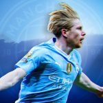 Kevin De Bruyne quitte Manchester City - un héritage légendaire