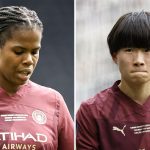 Khadija Shaw absente- Man City face à Chelsea en Ligue des Champions