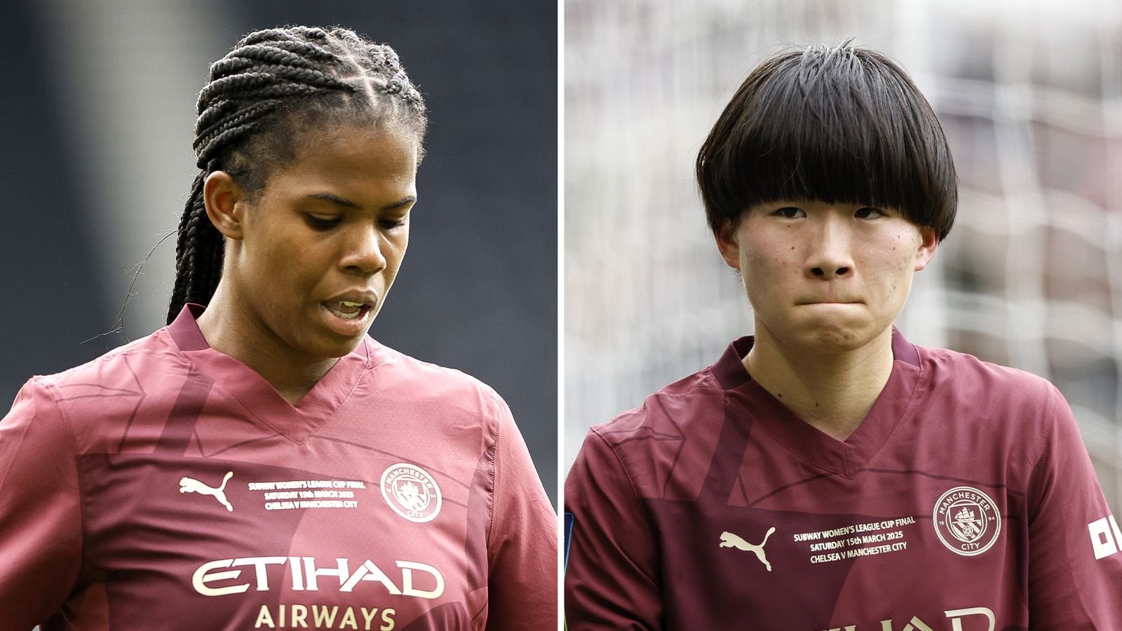 Khadija Shaw absente- Man City face à Chelsea en Ligue des Champions