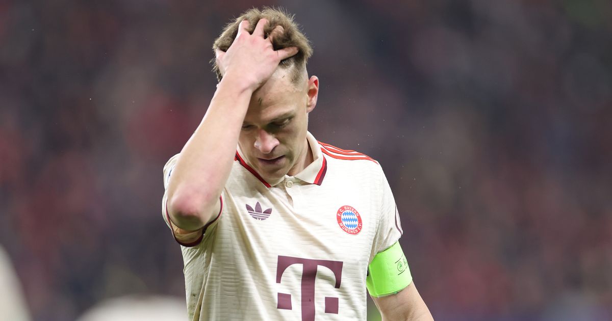 Kimmich explique son choix de rester à Bayern malgré Arsenal