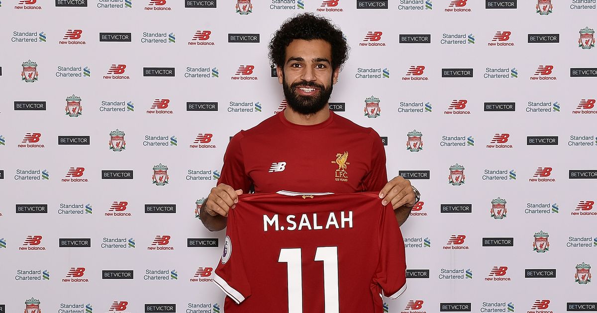 Klopp a presque raté le transfert de Salah à Liverpool
