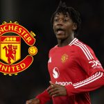 Kobbie Mainoo - Un avenir incertain pour le jeune talent de Man United