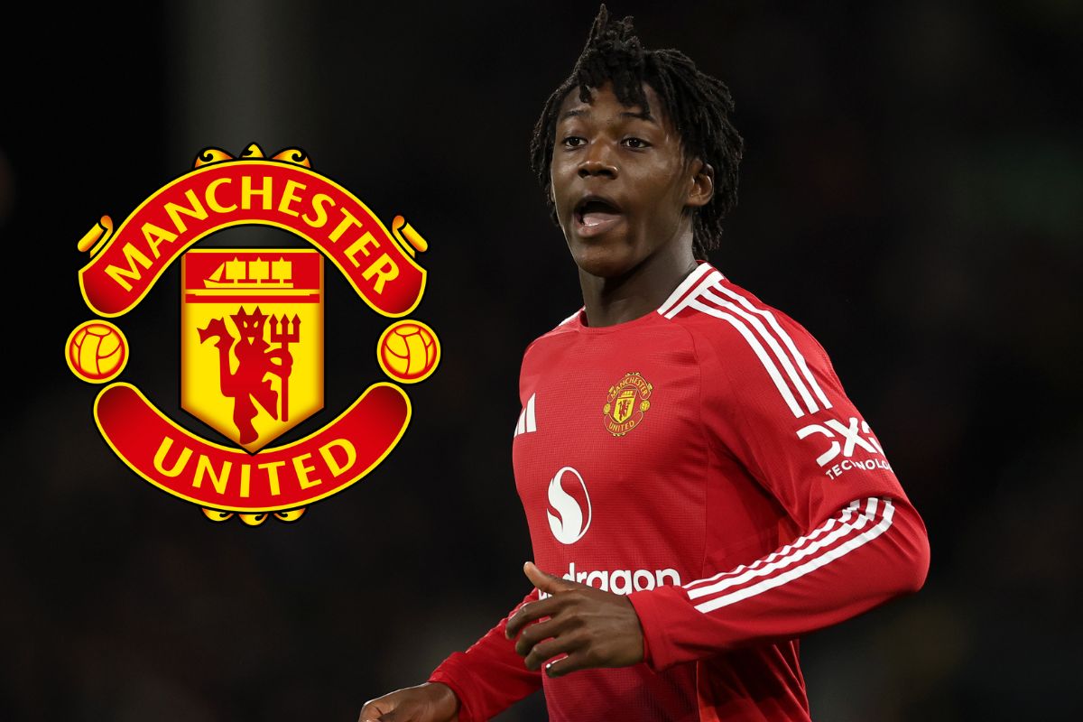 Kobbie Mainoo - Un avenir incertain pour le jeune talent de Man United
